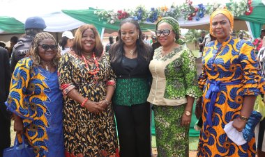 Ojukwu University Commends Nonye Soludo for HPV Vaccine Initiative