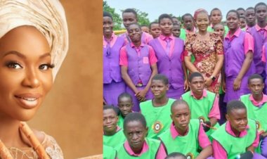 Olori Atuwatse Urges Introduction Of Farming in Secondary School Curriculum, Advises Govt