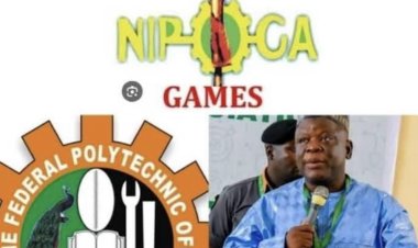 COHEADS Appoints FEDPOFFA Rector As President Of NIPOGA Caretaker Committee