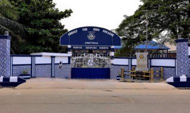 CKC Onitsha Celebrates 2024 World Affairs Challenge Champions