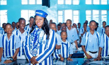 Anambra Finally Celebrates CKC Students Victory at World Affairs Challenge