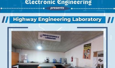 Lead City University Unveils State-of-the-Art Highway Engineering Lab