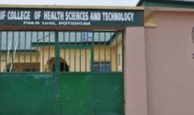 Al-Ma'arif College of Health Sciences & Technology Announces APTITUDE TEST for 2024/2025 Admission