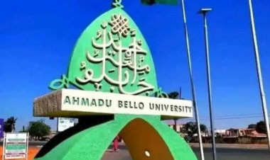 Ahmadu Bello University Hosts 2024 Tree Planting Campaign