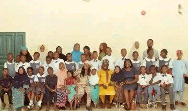 Kaduna State University Celebrates Children's Day with Inspiring Event