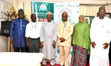 KASU Takes Lead in Air Pollution Monitoring with HePD Partnership