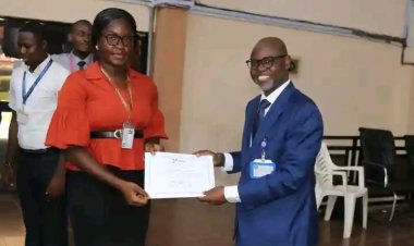 UNILORIN Students Shine on the Global Stage