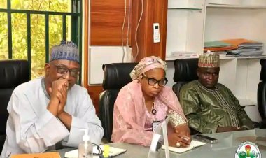 "We sought to draw on the expertise of KASU due to its well-established reputation" ~Prof. Abdulrashid Garba