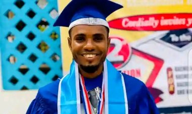 University of Maiduguri Nursing Student Achieves Perfect 5.0 CGPA, Wins Multiple Awards