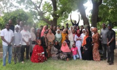 Skyline University Nigeria partners with Global Shapers Community Kano for a clothing drive