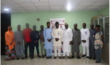 Skyline University Nigeria organizes orientation for new staff