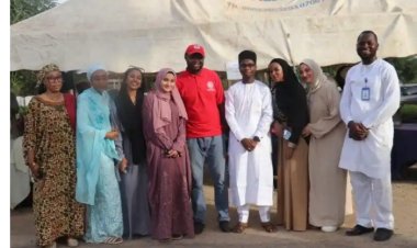 Skyline University Nigeria conducts ice-cream and cake socials for students