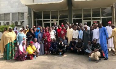 Hussaini Adamu Polytechnic Students lauds SUN library, ICT lab and other facilities