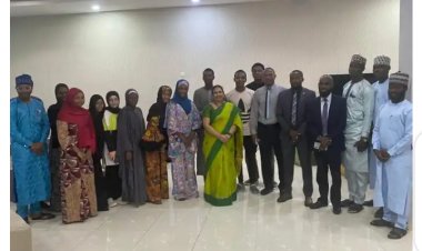 Skyline University hosts Ja’iz Bank officials for a guest lecture on Islamic Banking