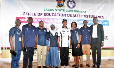 Lagos State Governmenment Addresses New Safety Regulations, Curriculum in Schools