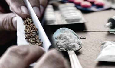 IVLPAAN Warns Young Students Against Drug Abuse