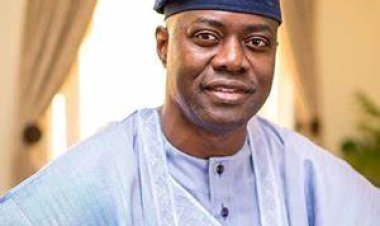 LAUTECH Students Bestow Rare Lifetime Honour on Governor Seyi Makinde for Youth-Friendly Policies
