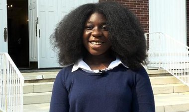 12-Year-Old Prodigy Graduates High School, Sets Sights on Medical School