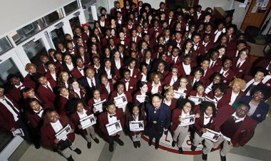 Illinois High School Seniors Secure Admission to Top Universities , Achieves $50 Million Scholarship