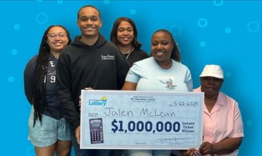 18-Year-Old Student Wins $1 Million on Lottery Ticket