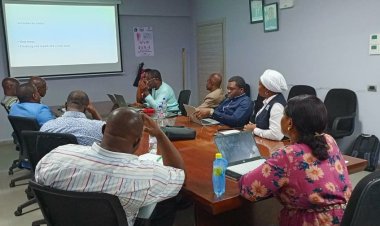 FUNAAB Team Supports Aquaculture Market Study in Liberia