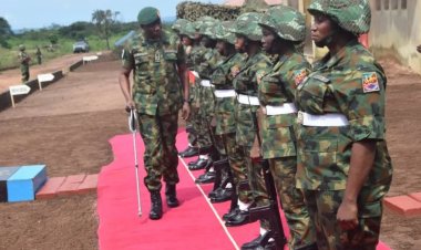 Abia State Uproar: Nigerian Army Allegedly Arrests 15-Year-Old Student and Sister Amid Unrest