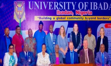 UI Reinforces Commitment to Holistic Education During Visit by German Parliamentarian