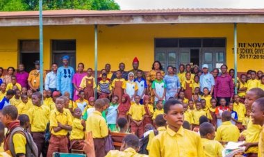 UI Professor Labeodan Warns Students of Cultism Dangers