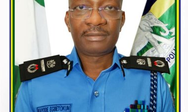 UI  Announces First Personality Lecture by Inspector General of Police