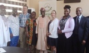 FUNAAB Explores Collaboration with University of Pennsylvania