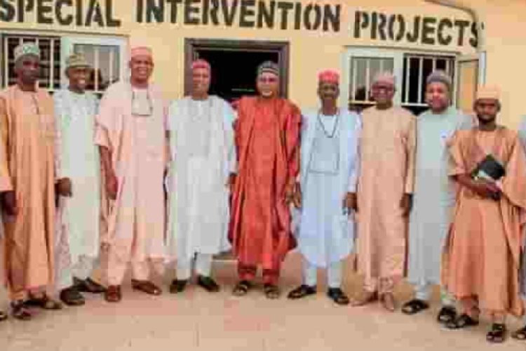 Kano State House Committee on Higher Education Conducts Oversight Visit