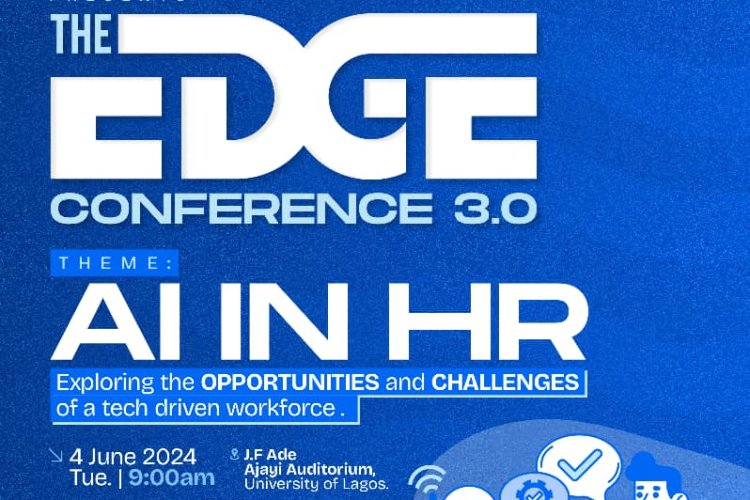 EHRMSAUNILAG to Host The EDGE Conference 3.0 on June 4th Myschoolnews