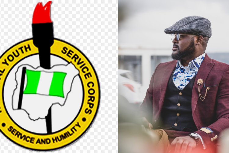 NYSC: Young Man Inspires Students with Success Story - Myschoolnews