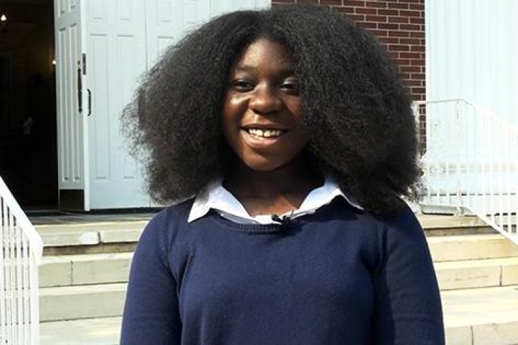 12-Year-Old Prodigy Graduates High School, Sets Sights on Medical ...