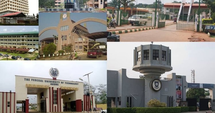 Comprehensive Guide to Nigerian Universities Accepting Second Choice Candidates in 2024