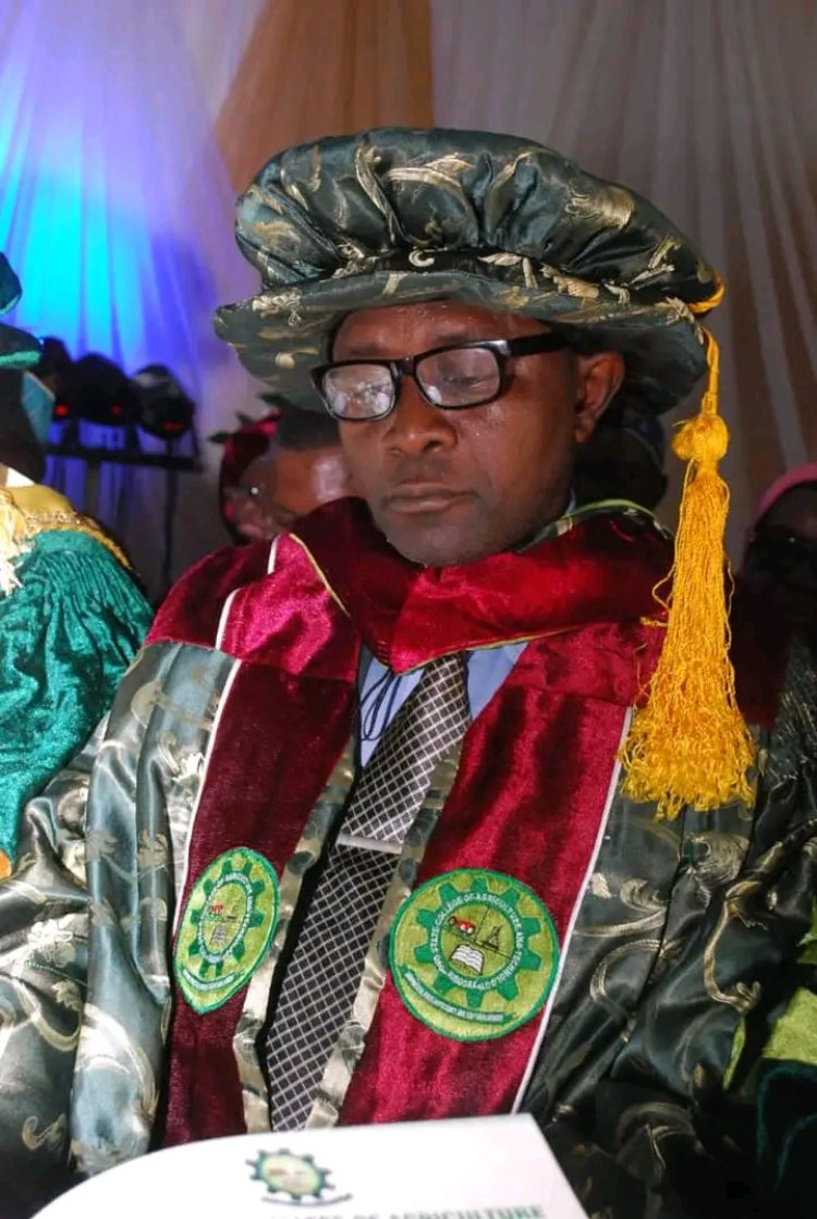 OYSCATECH Appoints Modupe Aderemi Ogundapo as Substantive Bursar