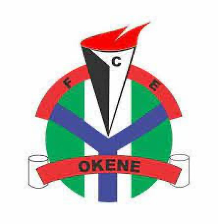 FCE Okene Admission into diploma programmes for 2024/2025 session