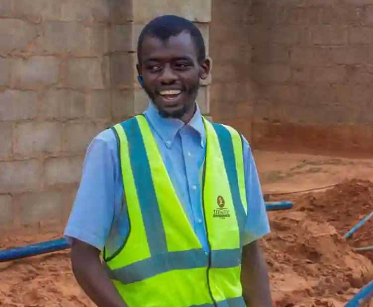 Meet Abubakar Baraya, ATBU Best Civil Engineering Student