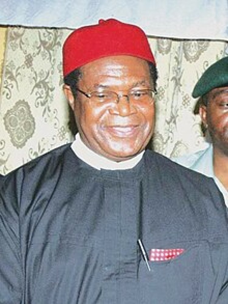 VC Appointments Should be Based on Merit, Why Are Qualified Indigene Excluded? - Enugu Former  Governor Queries