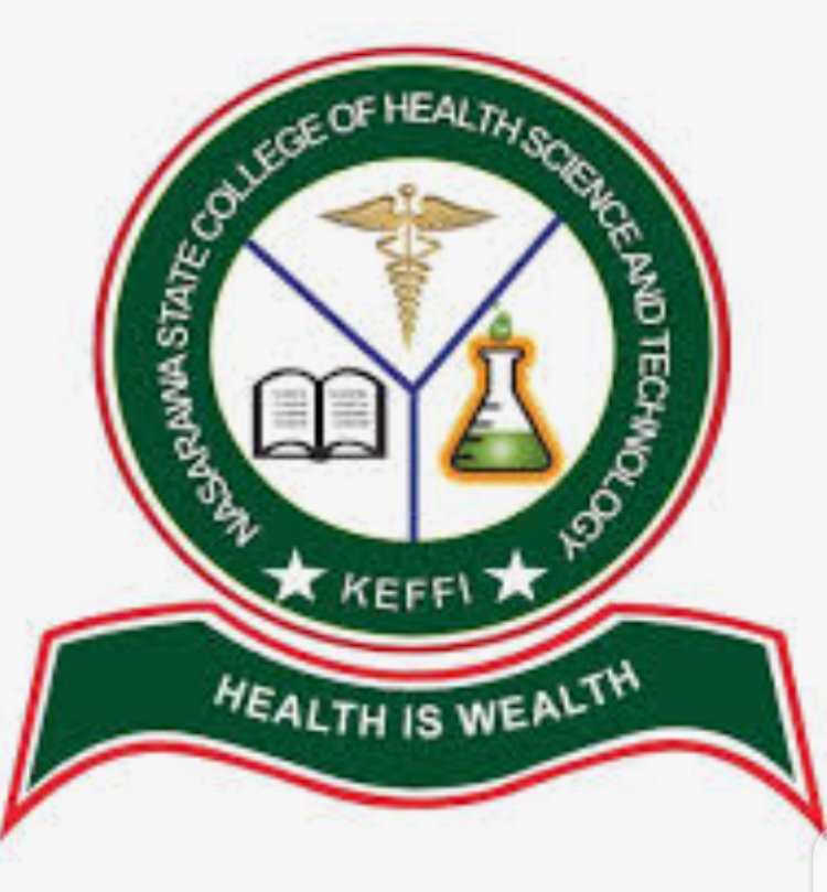 Nassarawa College of Health Science & Technology releases Diploma form, 2024/2025