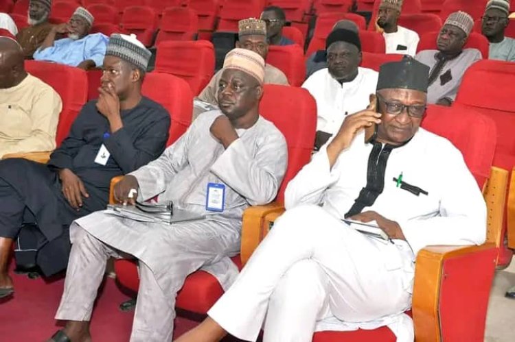 Kaduna State University Holds Strategic Implementation Workshop