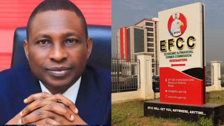 Beyond the Crime: EFCC Chief Offers Scholarship to 17-Year-Old History Student Seen as Potential Bill Gates