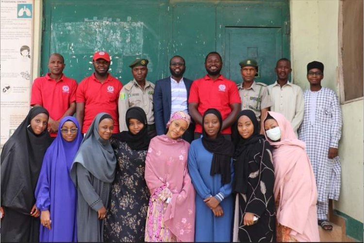 Skyline University Nigeria Delegation Pays Courtesy Visit to Jigawa State Honorable Commissioner for Higher Education