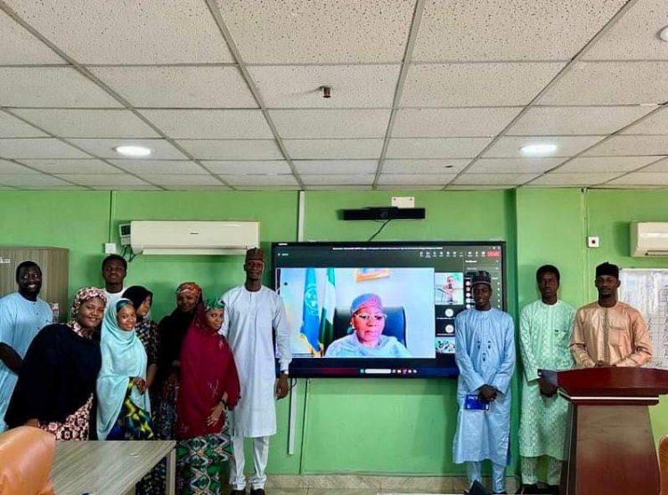 Skyline University Nigeria Hosts UNESCO Permanent Delegate Lecture