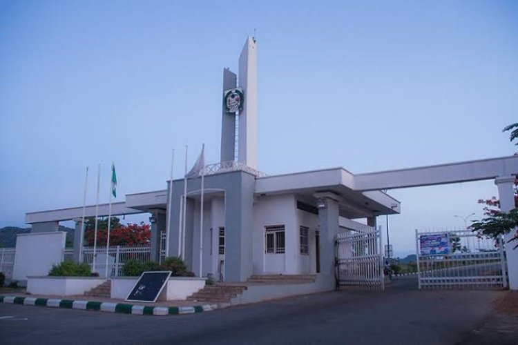 UNIABUJA Swears in New Students Union Government Officials