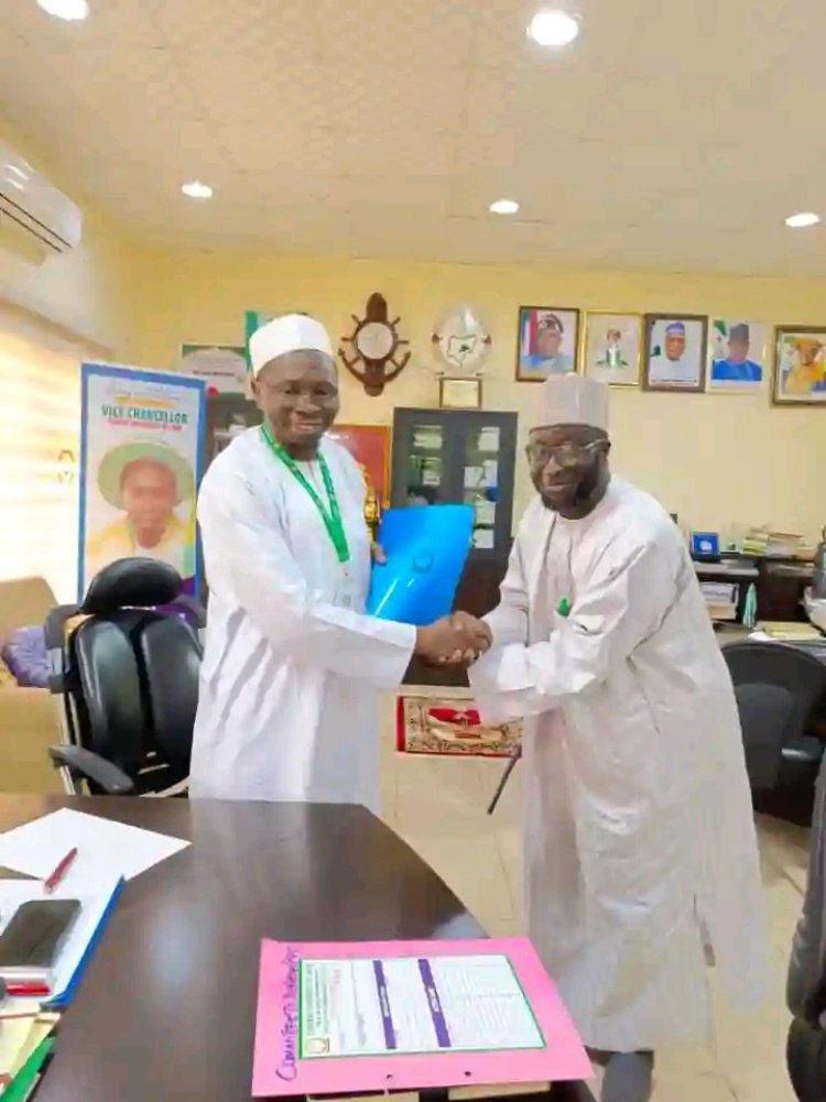 FULAFIA VC Receives Report from Key Performance Indicators Committee