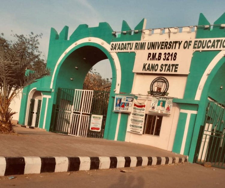 Sa'adatu Rimi University of Education Announces Matriculation Ceremony