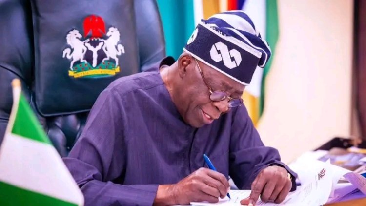 TINUBU: My Administration will Continue to Promote Distance Learning