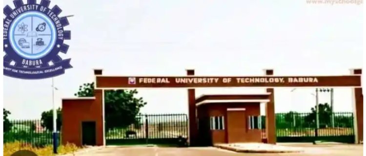 Federal University of Technology Babura Matriculates 550 New Students