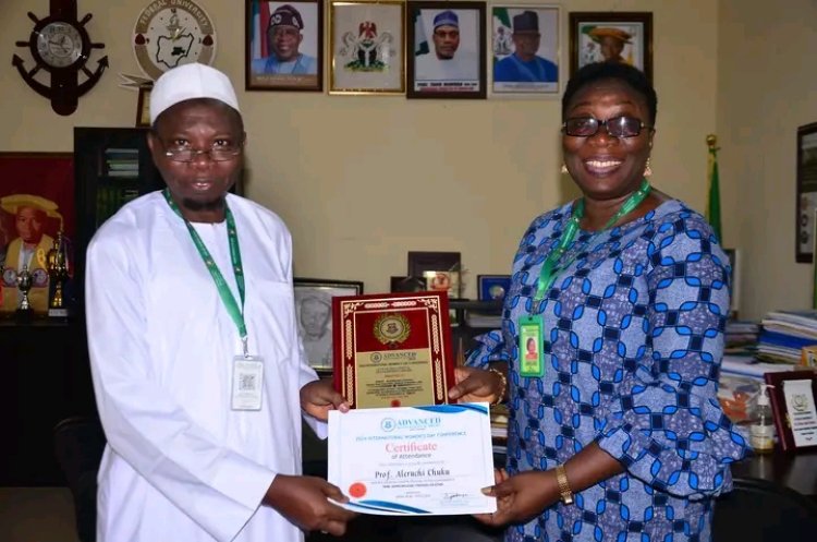 Aleruchi, three others dedicate award to Fulafia VC Abdul Rahman